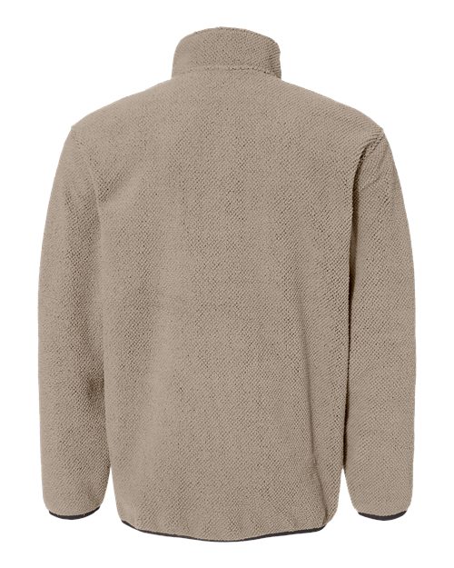 Men's Brooks Sherpa Mountain Fleece - Moss Back