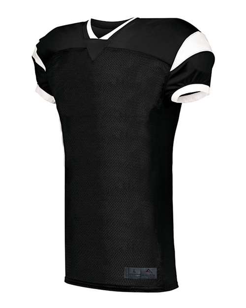 Augusta Sportswear Men's Slant Football Jersey - Side