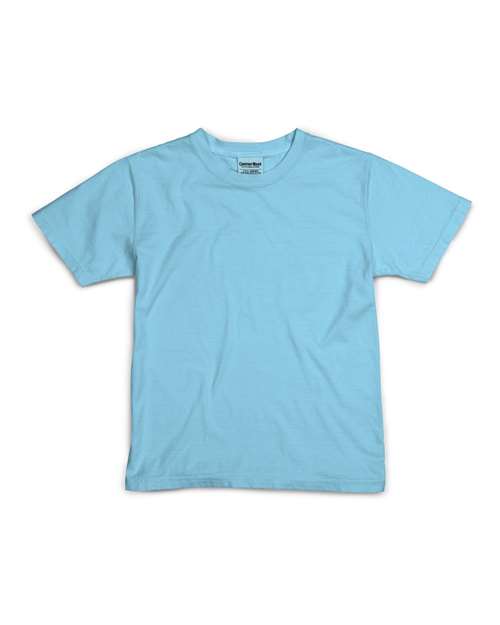 ComfortWash by Hanes Youth Garment-Dyed T-Shirt - Freshwater Front