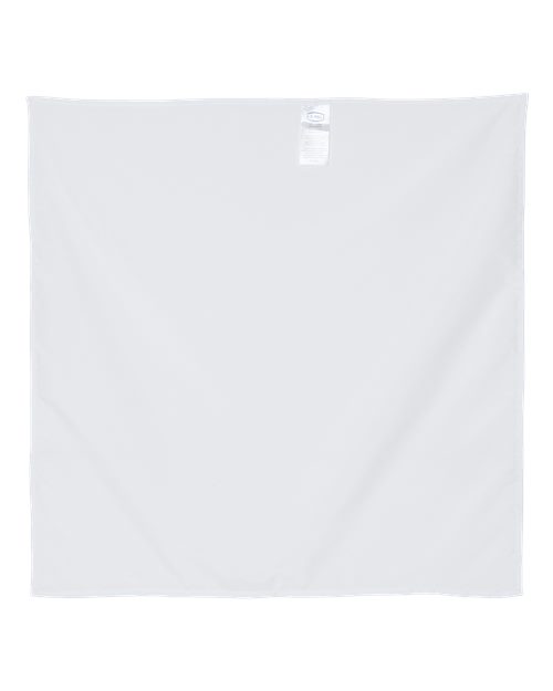 Sublimation Bandana - White Back