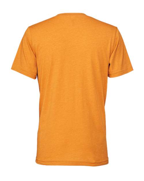 CVC Jersey Tee - Heather Marmalade Back