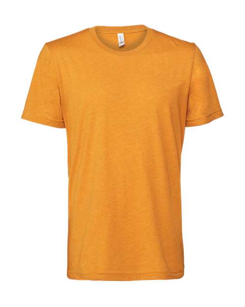 CVC Jersey Tee - Heather Marmalade Front