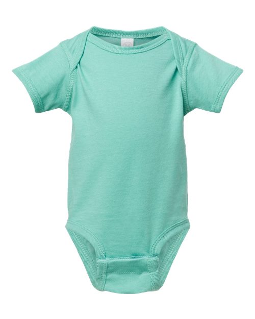 Infant Fine Jersey Bodysuit - Saltwater Front