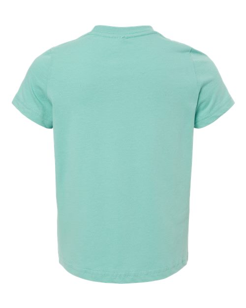 Toddler Fine Jersey Tee - Saltwater Back