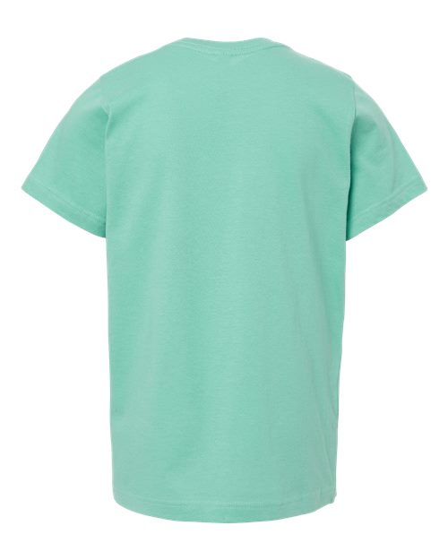 Youth Fine Jersey Tee - Saltwater Back