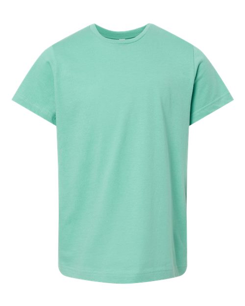 Youth Fine Jersey Tee - Saltwater Front