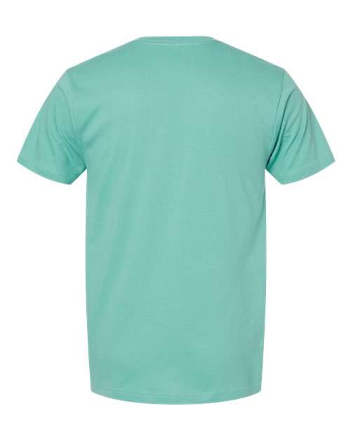 Unisex Fine Jersey Tee - Saltwater Back