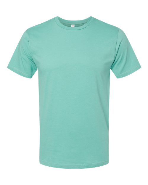 Unisex Fine Jersey Tee - Saltwater Front