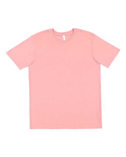 Unisex Fine Jersey Tee - Vintage Mauvelous Front