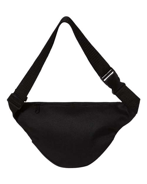 That's So 90's Fanny Pack - Black Back