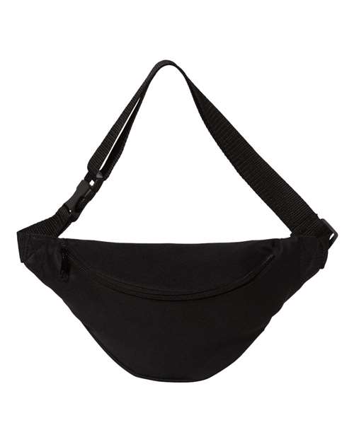 That's So 90's Fanny Pack - Black Front