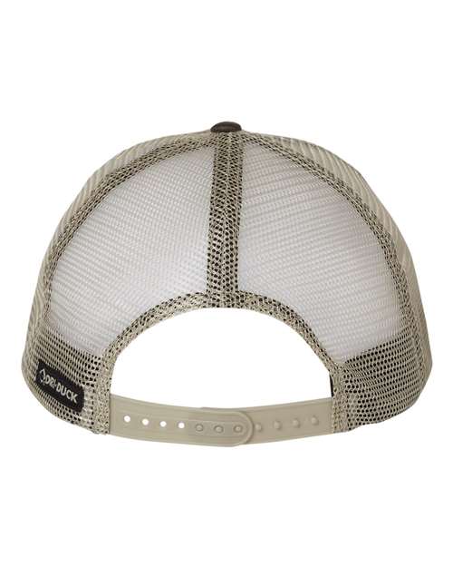 Covert Trucker Cap - Camo Back