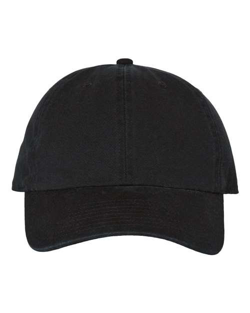 47 Brand Clean Up Cap - Black Front