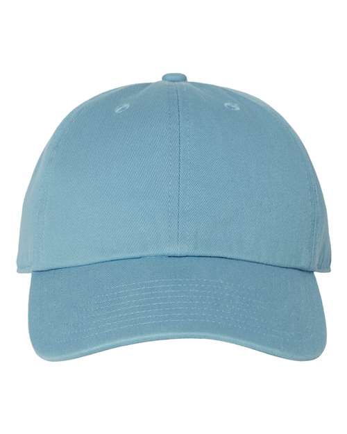 47 Brand Clean Up Cap - Columbia Blue Front