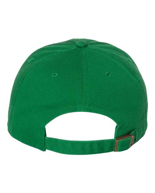 Clean Up Cap - Kelly Back