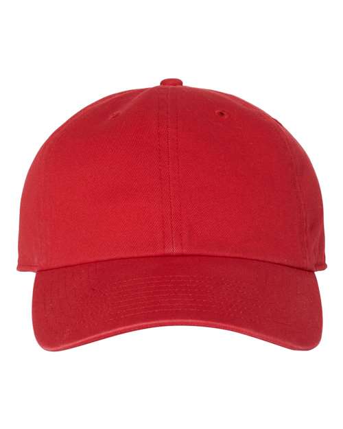 47 Brand Clean Up Cap - Red Front