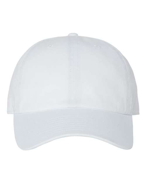 47 Brand Clean Up Cap - White Front
