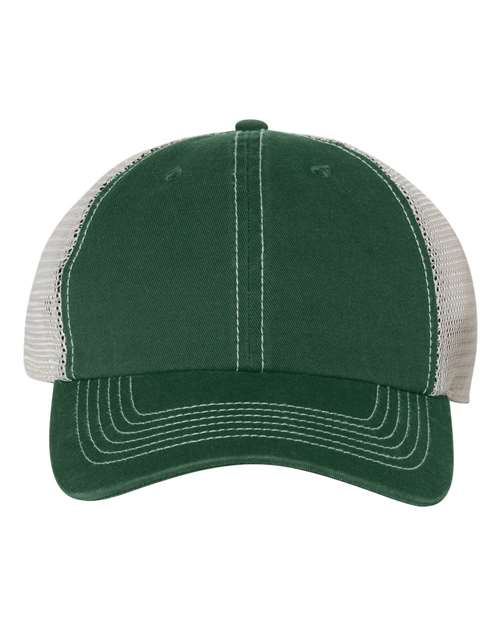 47 Brand Trawler Cap - Dark Green/ Stone Front