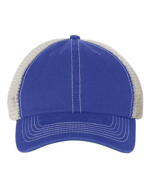 47 Brand Trawler Cap - Royal/ Stone Front
