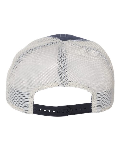 Trawler Cap - Vintage Navy/ Stone Back
