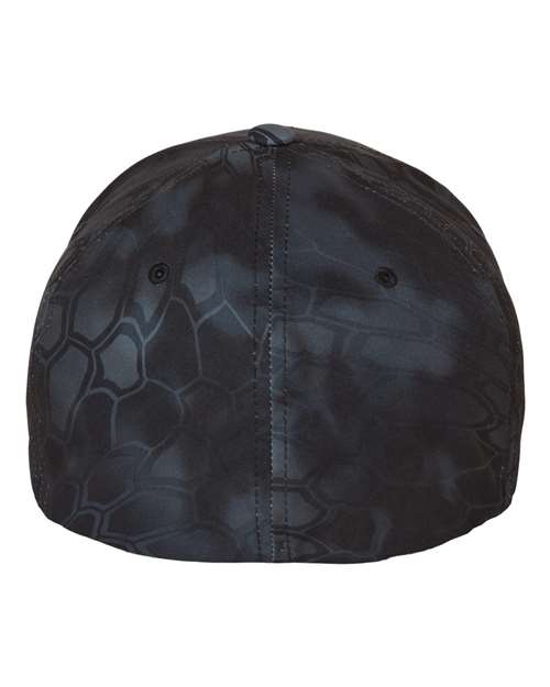 Cotton Blend Cap - Kryptek Typhon Back