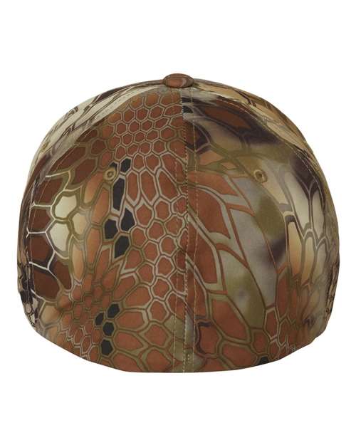 Cotton Blend Cap - Kryptek Highlander Back