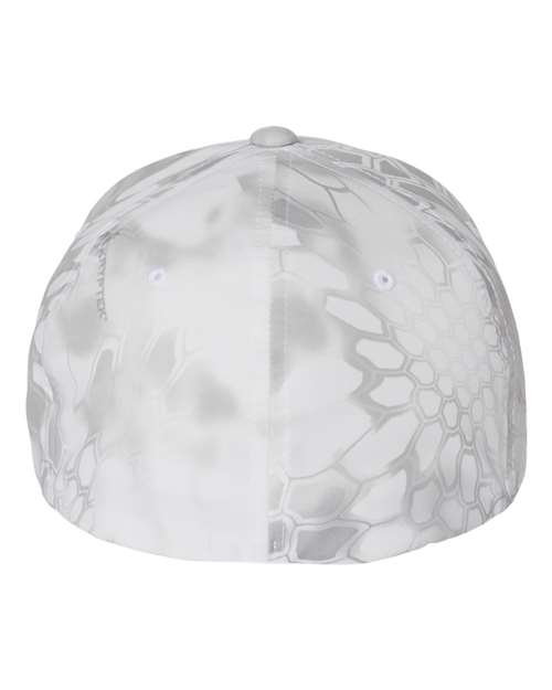 Cotton Blend Cap - Kryptek Wraith Back