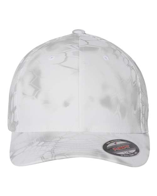 Cotton Blend Cap - Kryptek Wraith Front