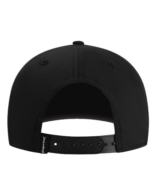 The Wrightson Cap - Black/ White Back