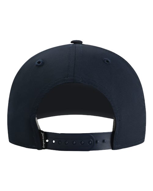 The Wrightson Cap - Navy/ White Back