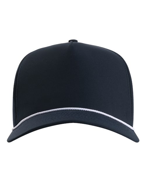 Imperial The Wrightson Cap - Navy/ White Front