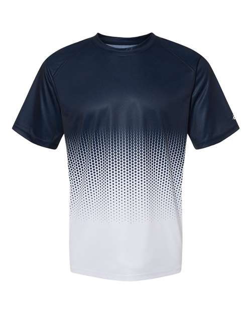 Men's Hex 2.0 T-Shirt - Navy Front