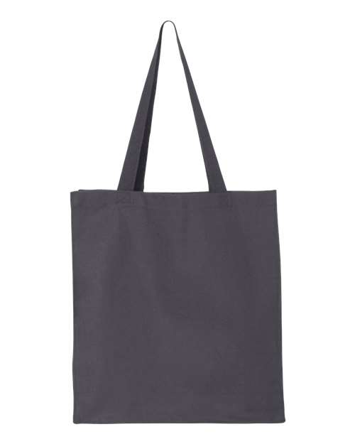 14L Shopping Bag - Charcoal Back