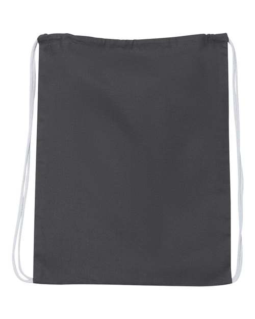 Economical Sport Pack - Charcoal Front