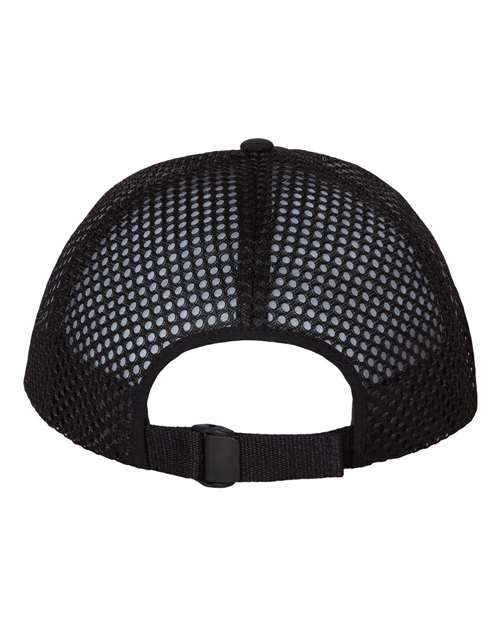 Rogue Wide Set Mesh Cap - Black Back