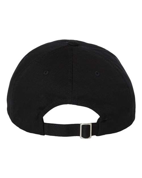 EcoWash™ Dad Hat - Black Back