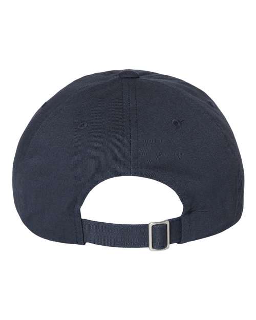 EcoWash™ Dad Hat - Navy Back
