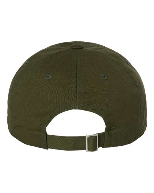 EcoWash™ Dad Hat - Olive Night Back
