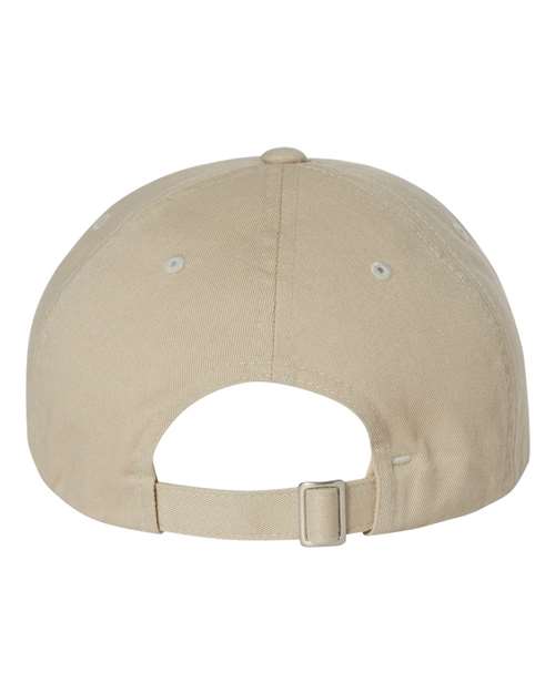 EcoWash™ Dad Hat - Oak Back