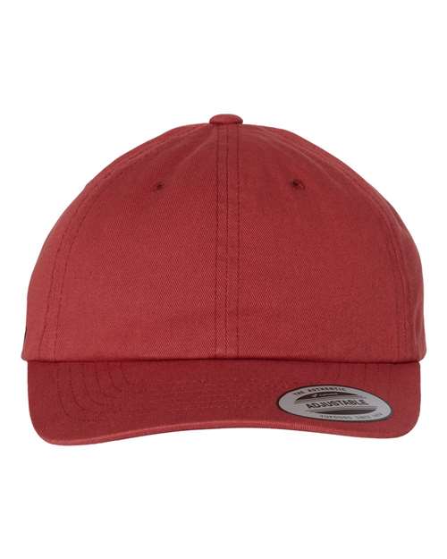 EcoWash™ Dad Hat - Rose Front