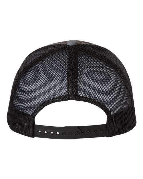 Retro Trucker Cap - Kryptek Raid Back