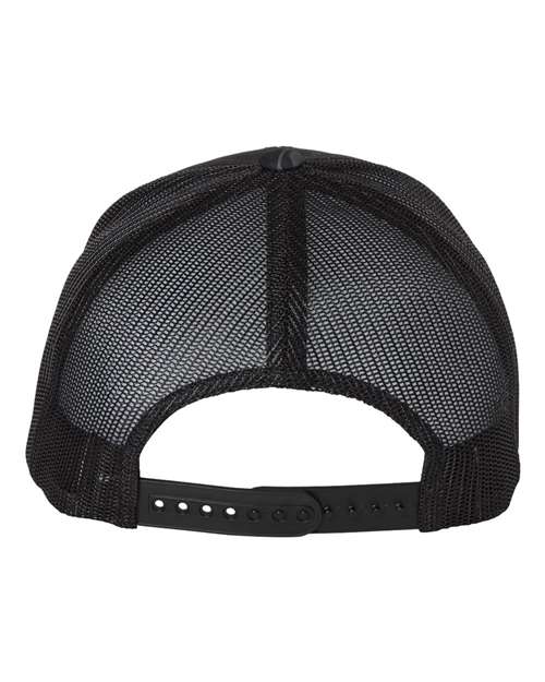 Retro Trucker Cap - Kryptek Typhon Back
