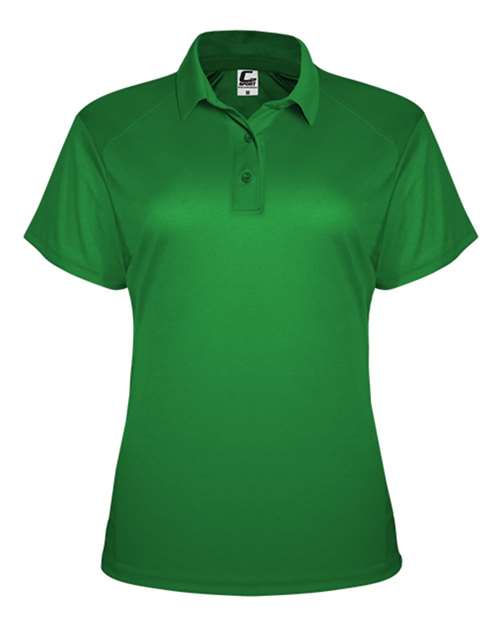 Women's Polo - Kelly Front