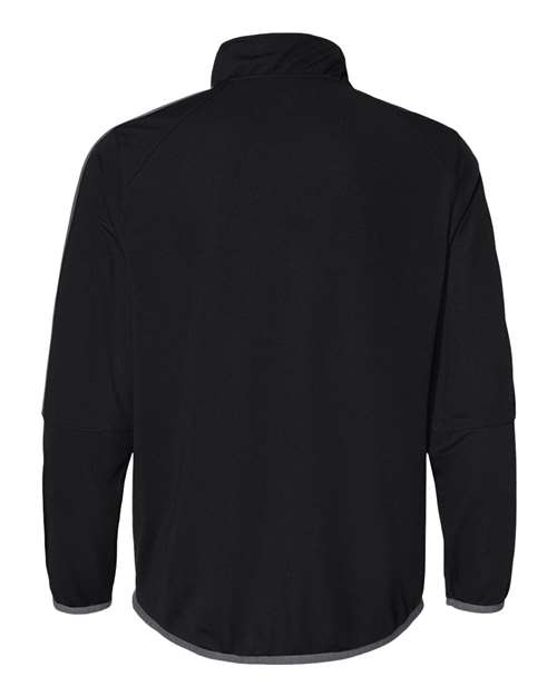Men's Blitz Outer-Core Jacket - Black/ Graphite Back