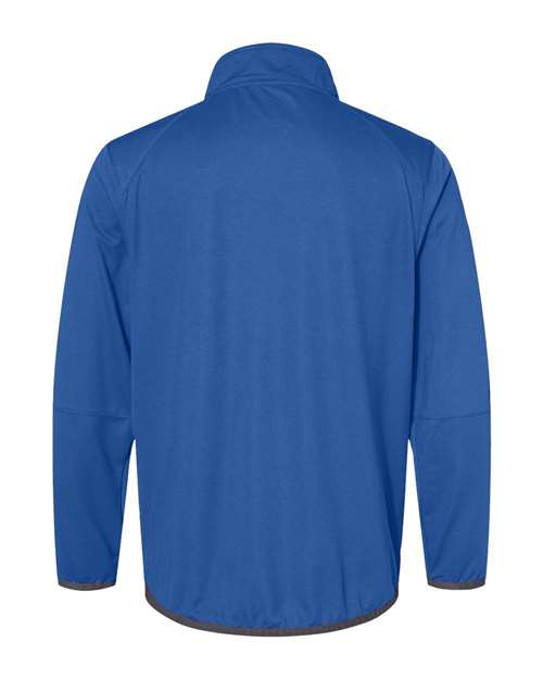 Men's Blitz Outer-Core Jacket - Royal/ Graphite Back