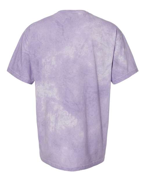 Comfort Colors Unisex Colorblast™ Heavyweight T-Shirt - Back
