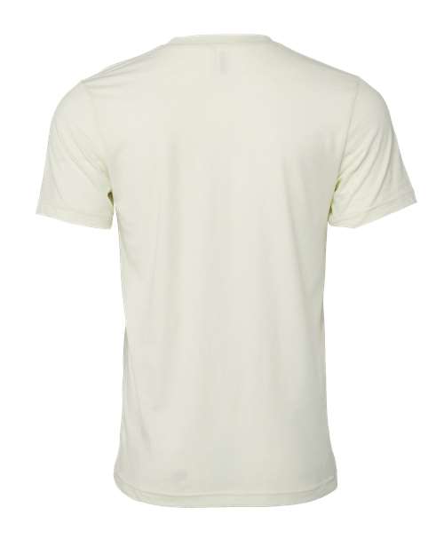 Jersey Tee - Citron Back