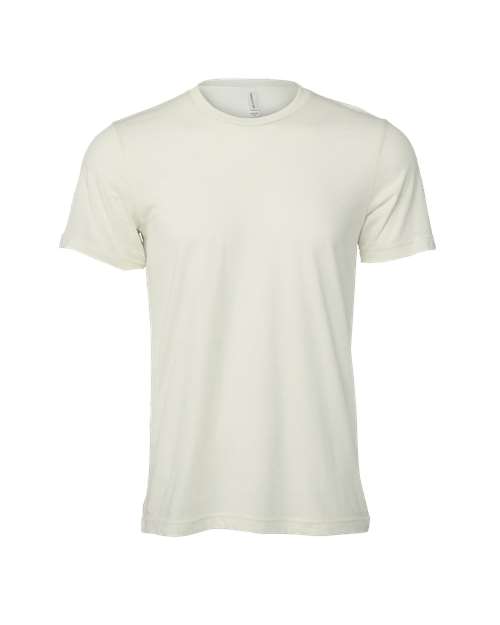 Jersey Tee - Citron Front