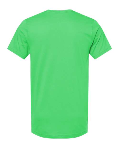Jersey Tee - Synthetic Green Back