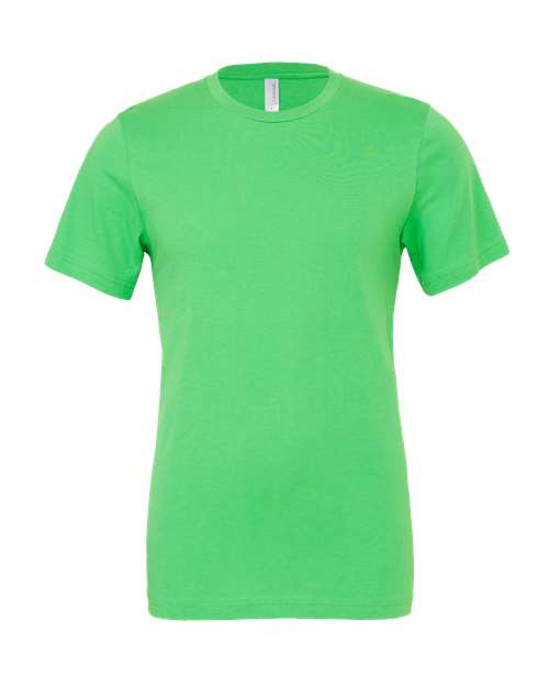 Jersey Tee - Synthetic Green Front